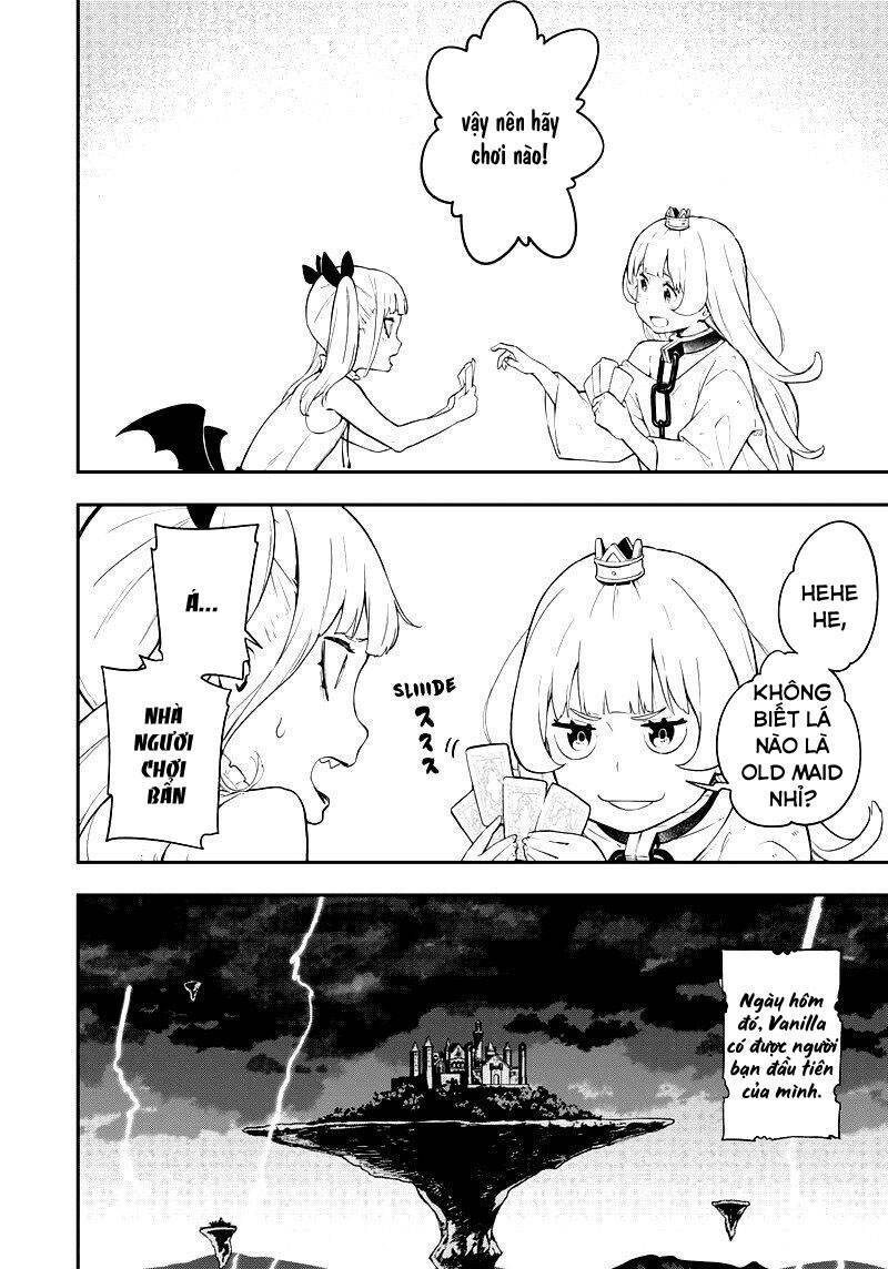 đến giờ "thẩm vấn" rồi, thưa công chúa! chapter 57 10