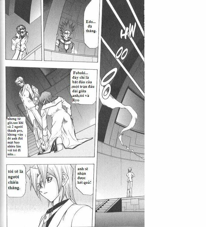 vua trò chơi - gx chapter 54 5