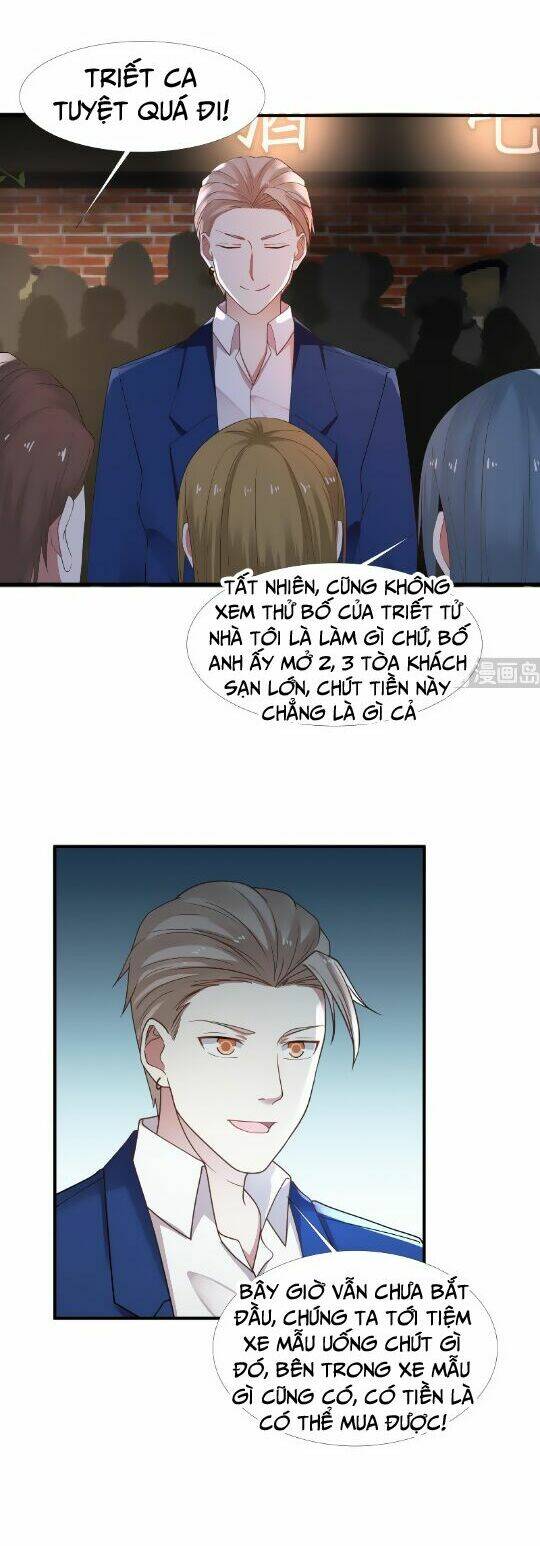 trên người ta có một rồng chapter 11 8