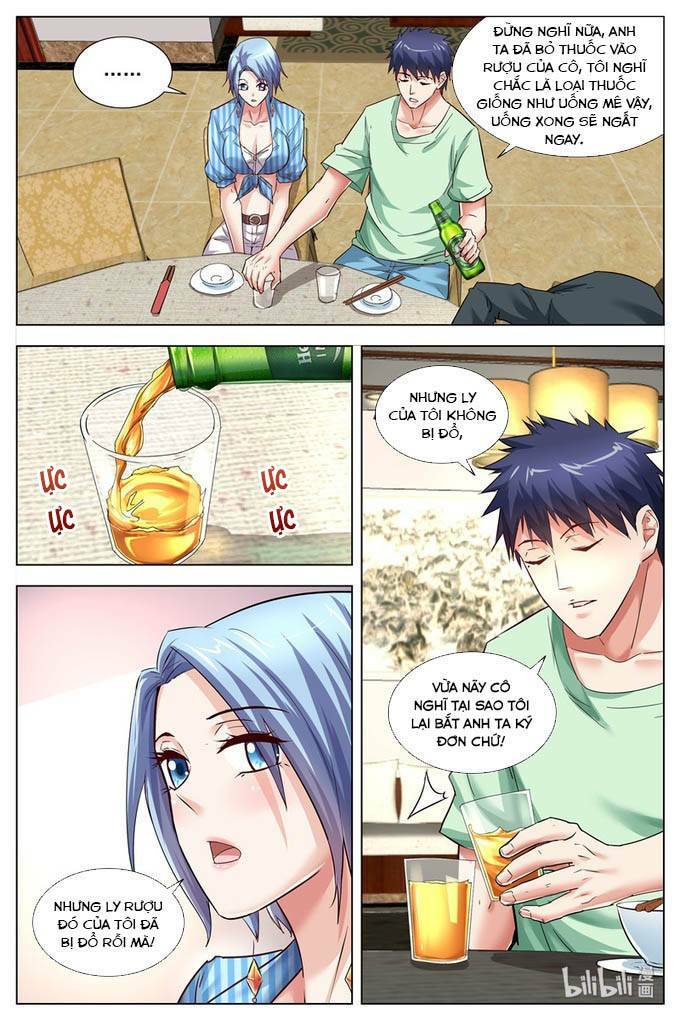 vương bài cao thủ của nữ tổng tài chapter 21 9