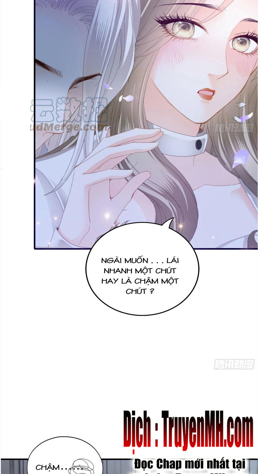 bạo quân ái nhân chapter 137 13