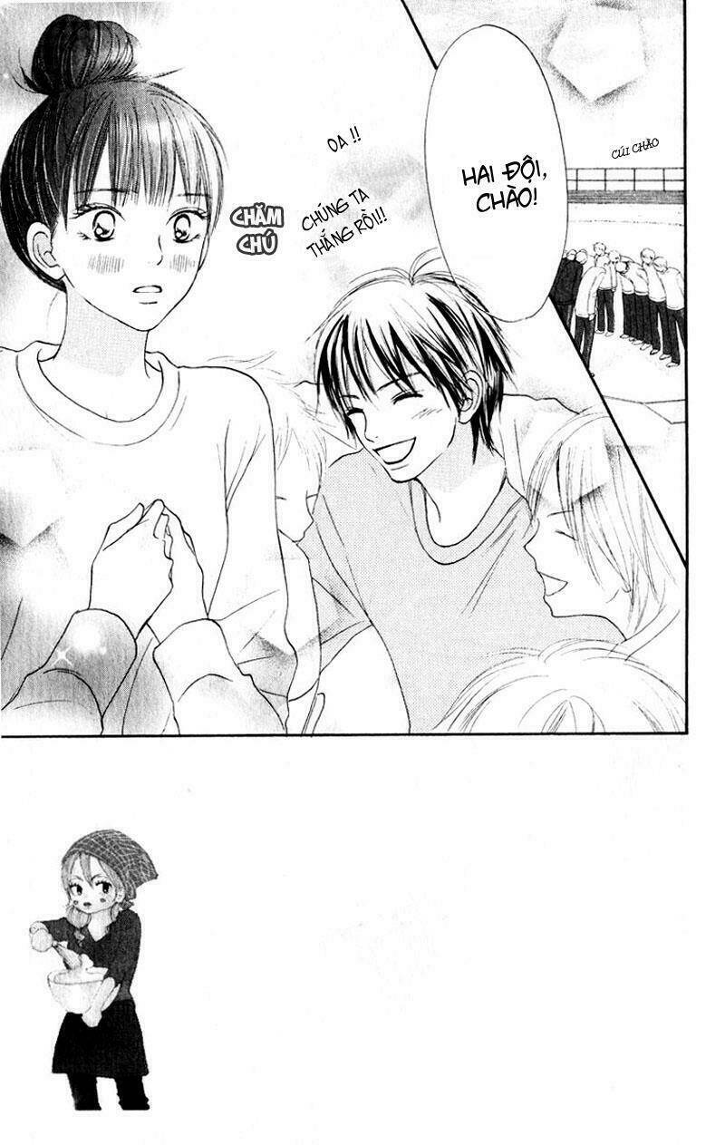 anh đã cho em biết bao thứ đầu tiên chapter 14 5