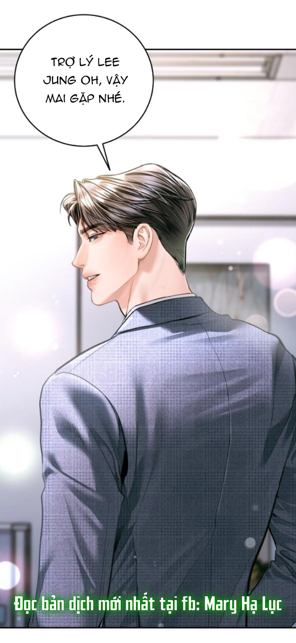 đứa trẻ trông giống tôi chapter 38.1 42