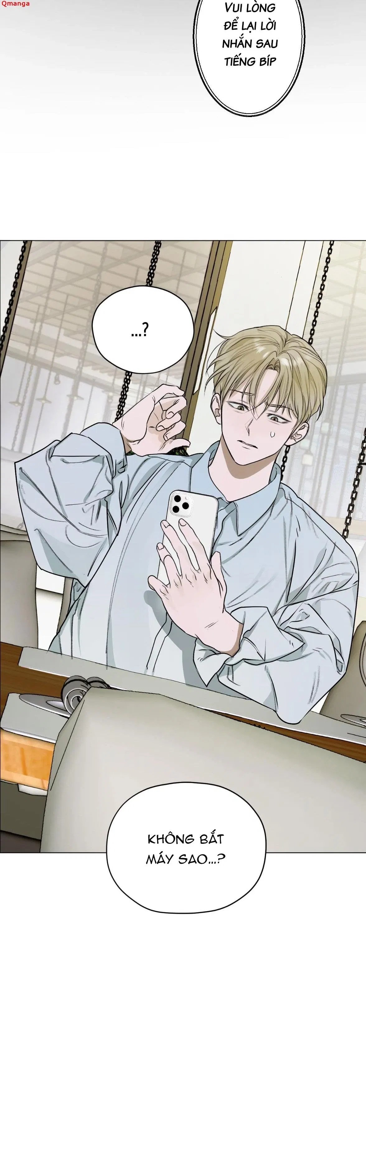 đoá hoa trên mặt hồ chapter 3 26