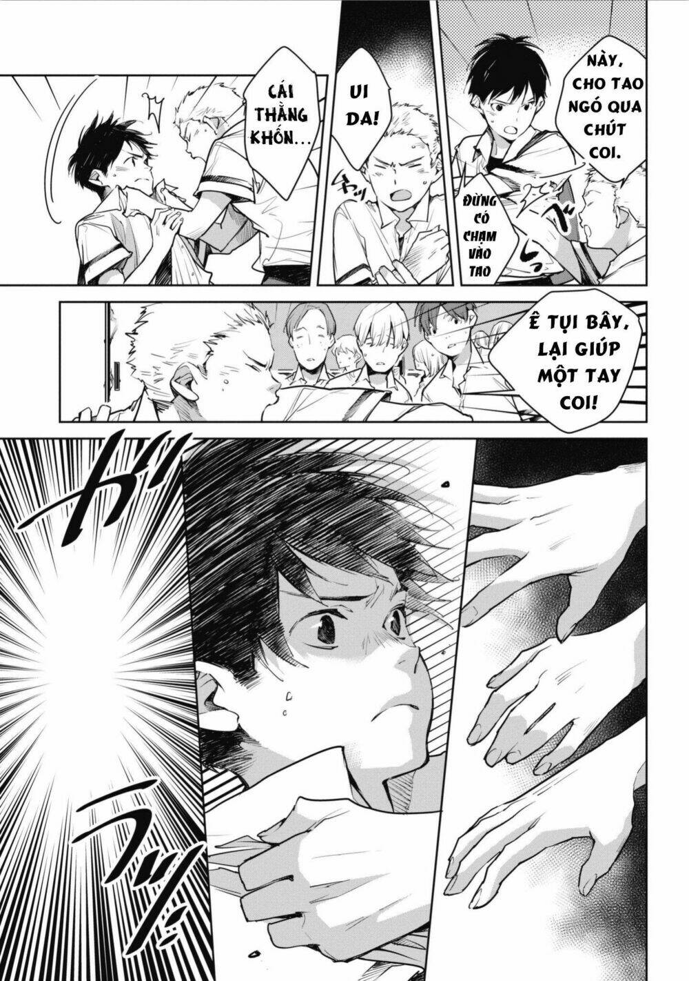 okashiratsuki chapter 6 3