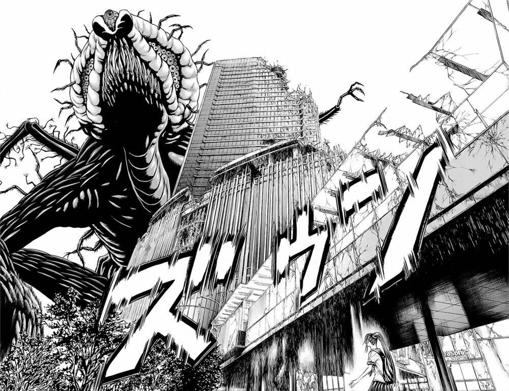 hakaijuu chapter 55 20