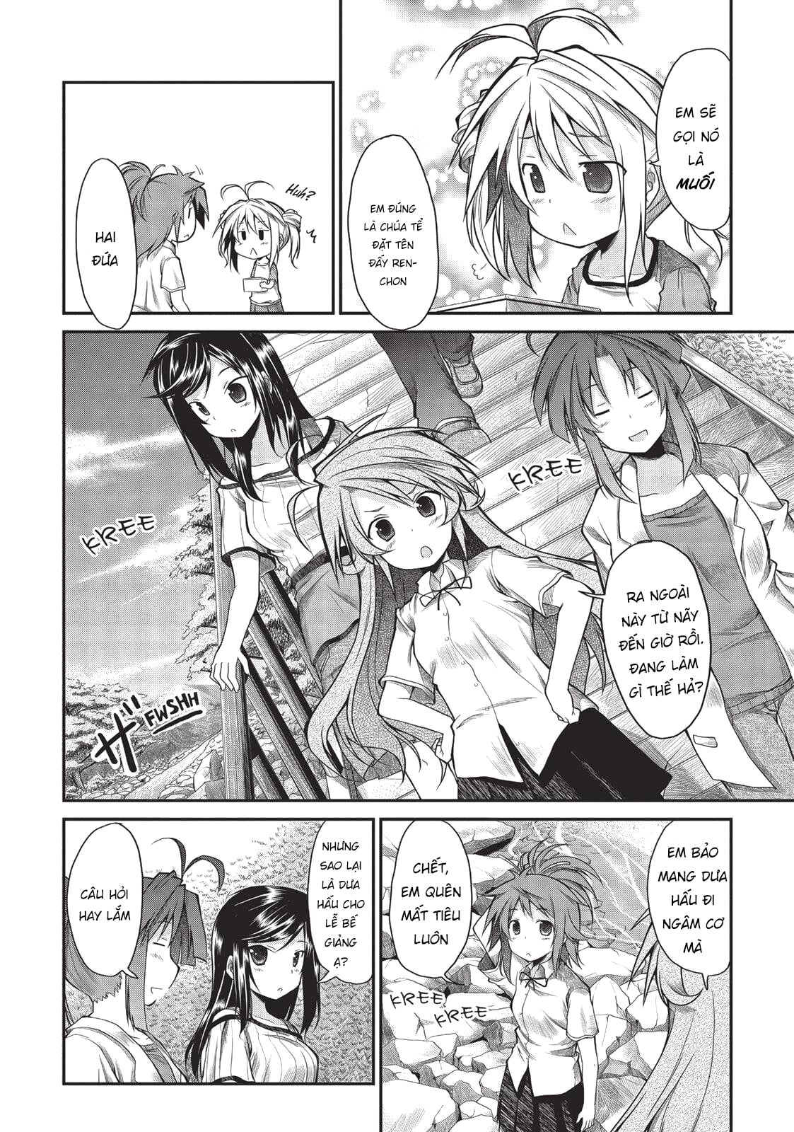non non biyori chapter 9 4