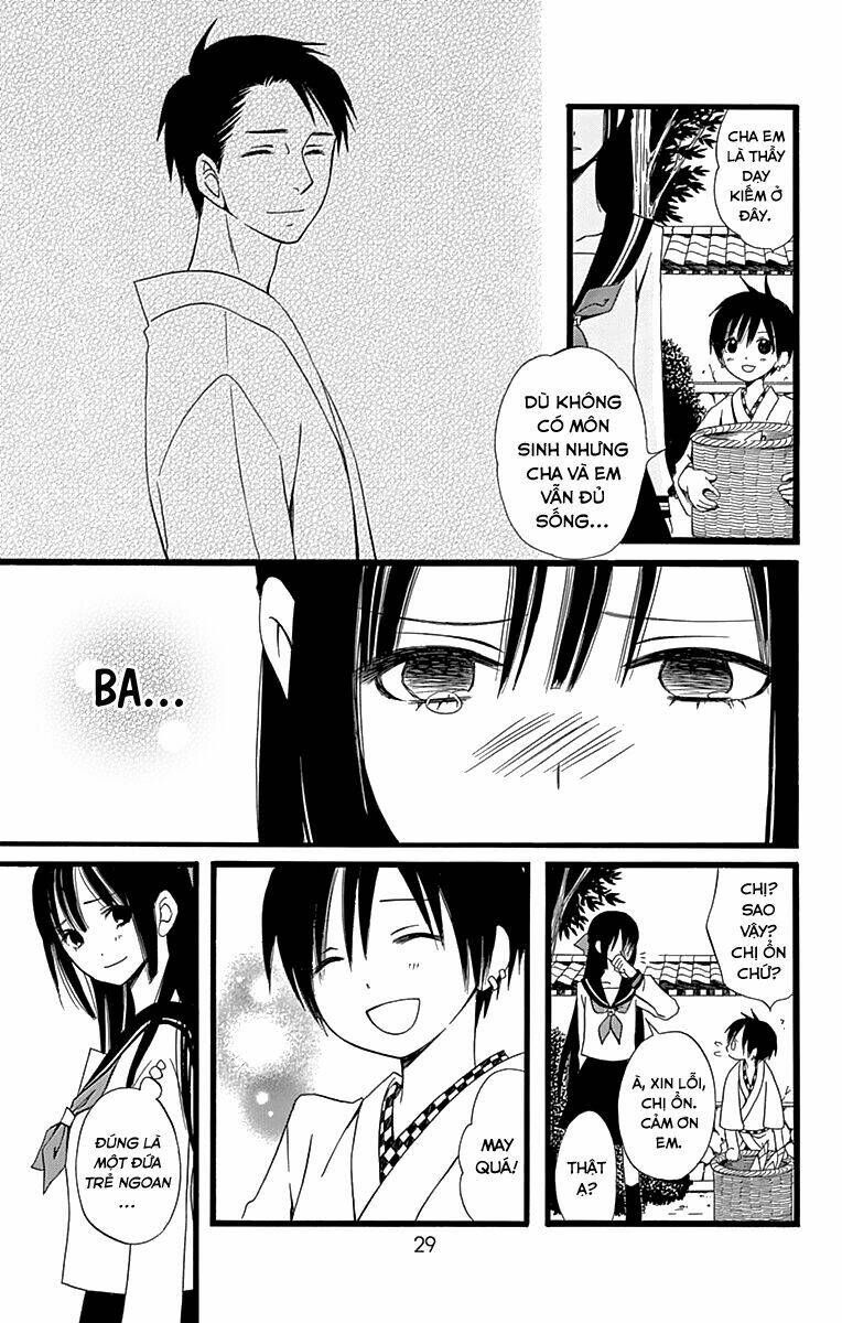 kenjutsu komachi chapter 1 31