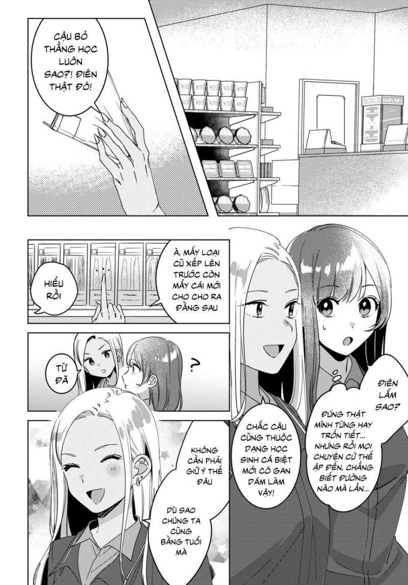 hige wo soru. soshite joshikosei wo hirou. chapter 11 18