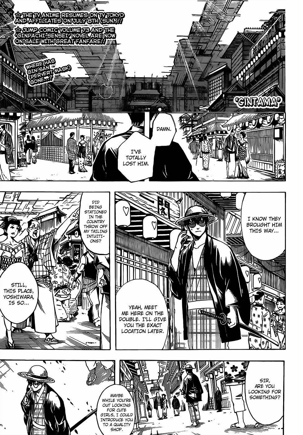 gintama - linh hồn bạc chapter 686 1