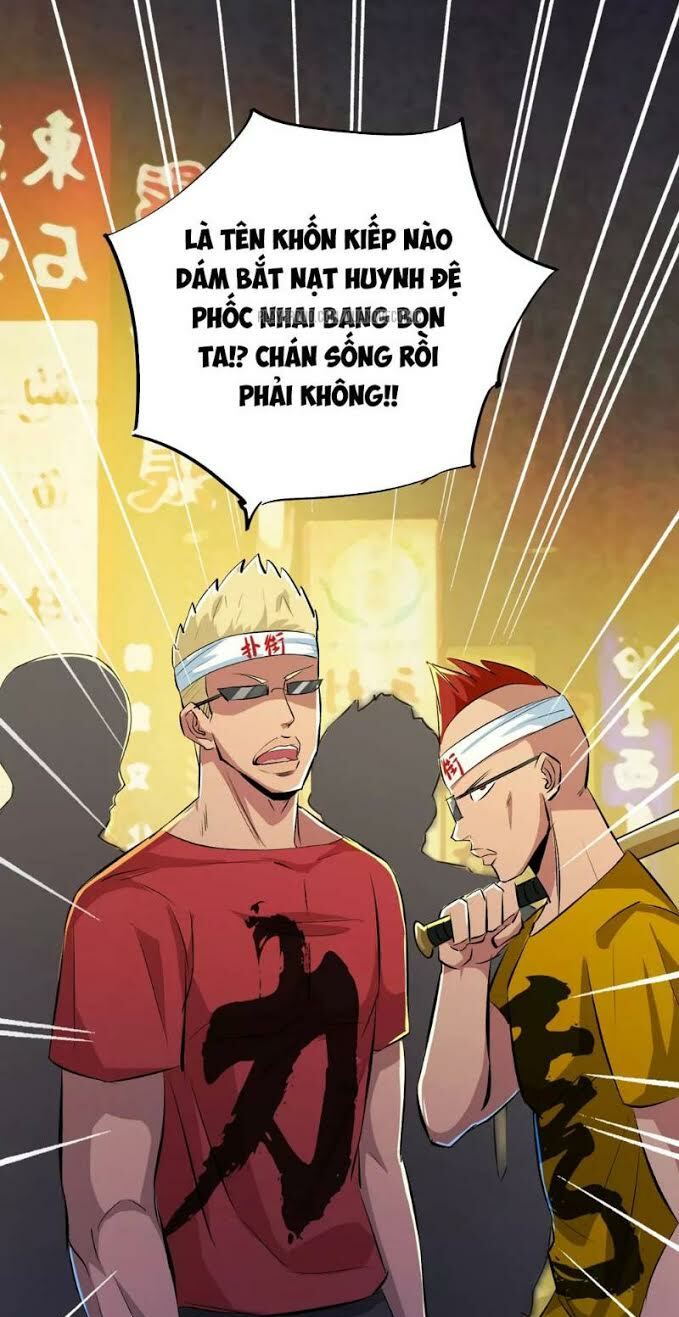 tối cường đặc chủng binh của hoa khôi chapter 37 25