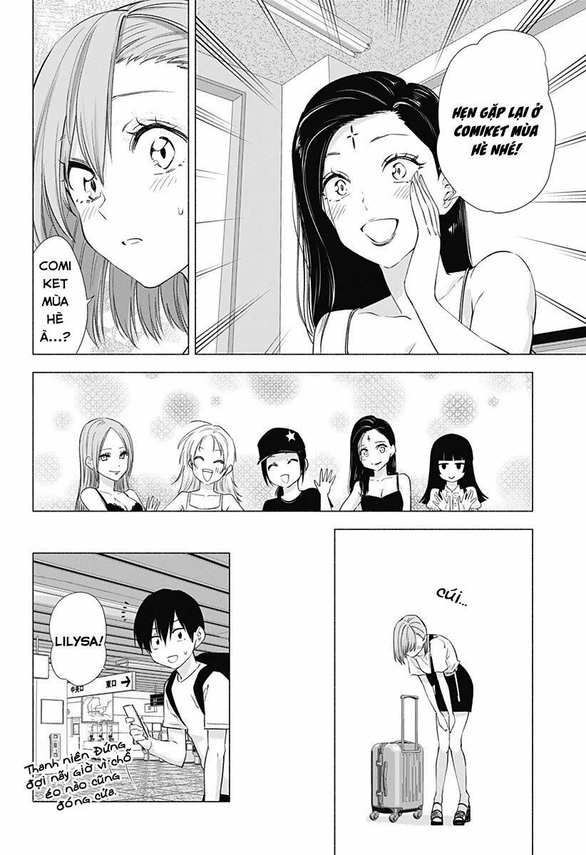 Sự Quyến Rủ Của 2.5D chapter 15 7