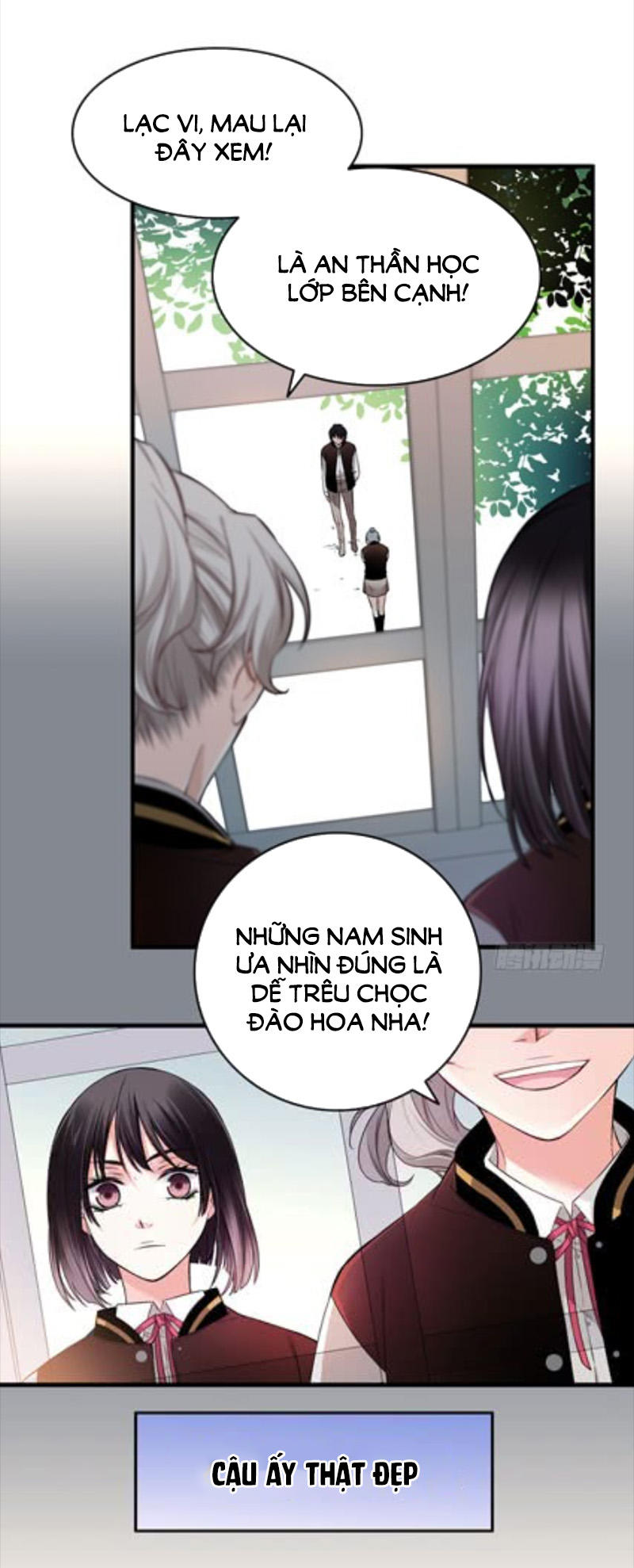 ma nữ truyền kỳ chapter 0 6