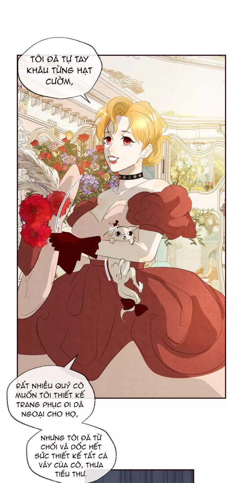 tôi là kẻ phản diện chapter 14 15