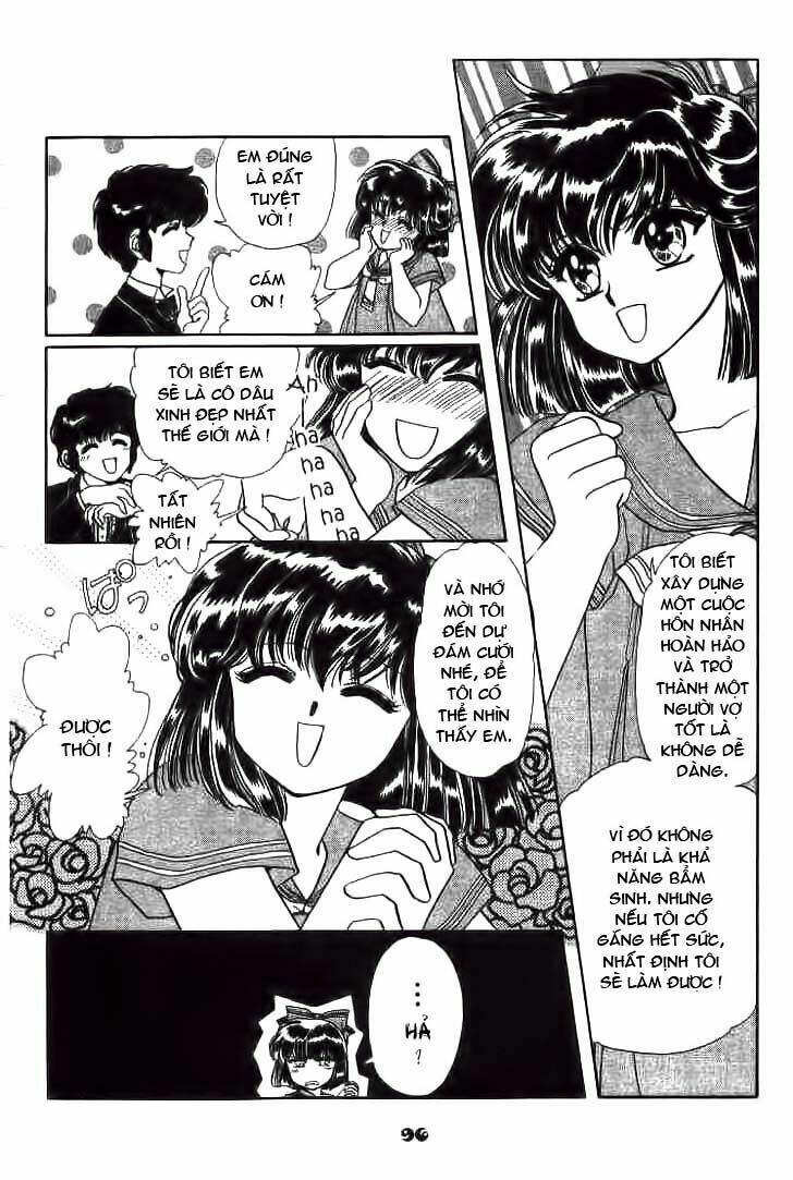 đội thám tử học viện clamp - ngoại truyện akira chapter 9 3