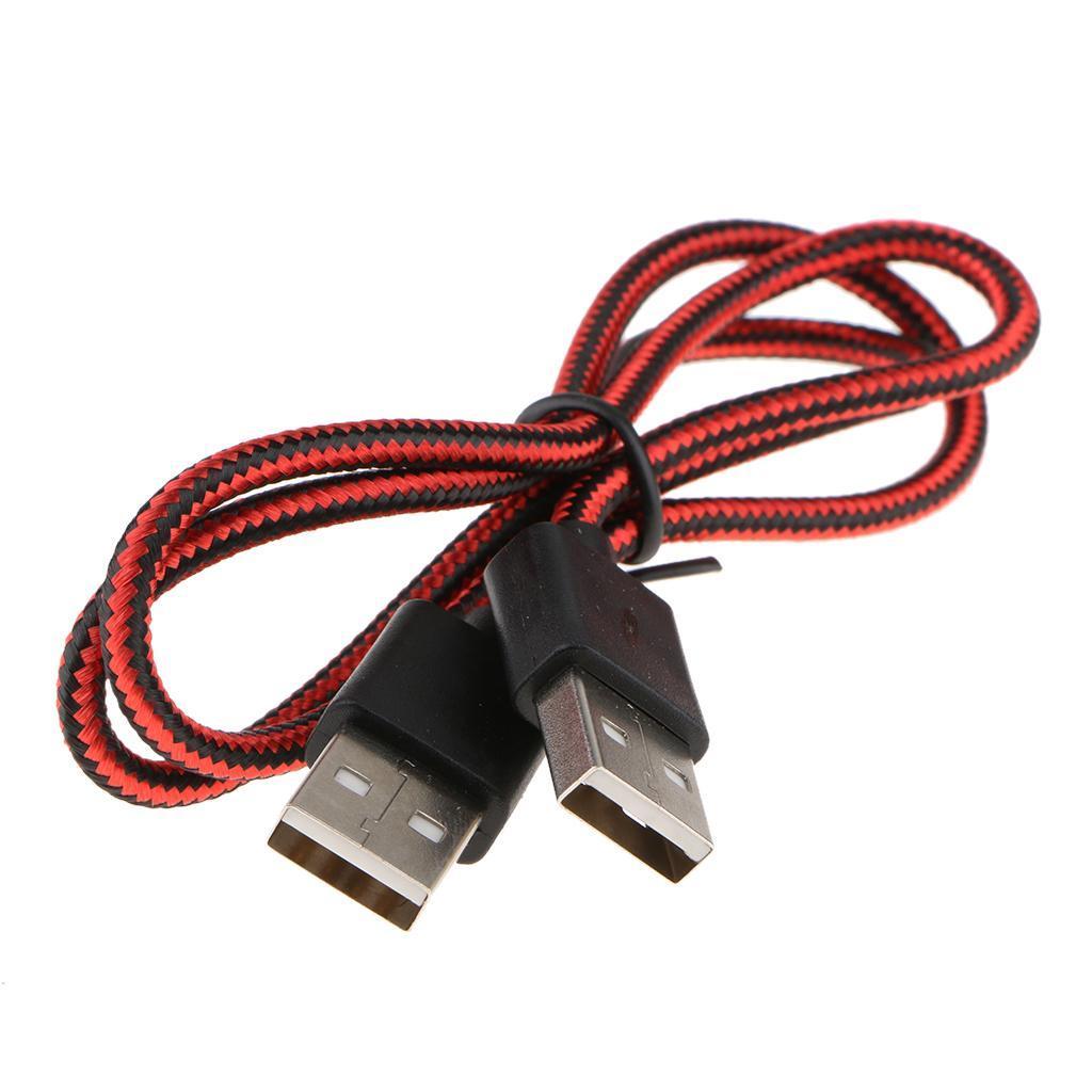 PC Dual USB Cooling Pad Laptops with 3 Quiet Fans for 17Inch Notebooks Black