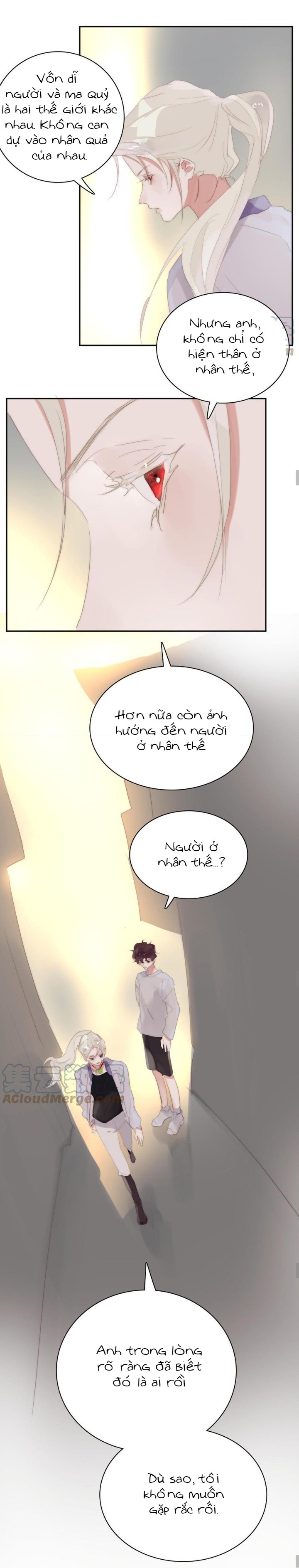 hãy chìm đắm trong cuốn sách của tôi chapter 60 4