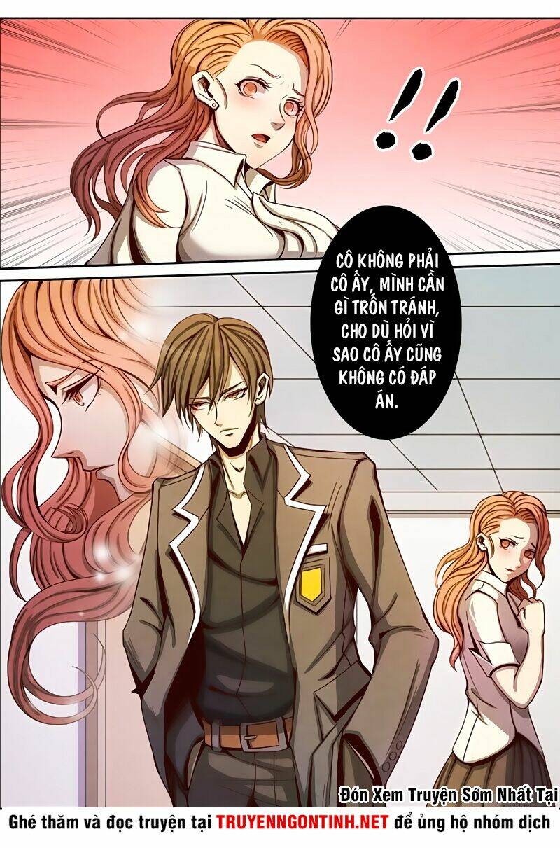 tiên giới quy lai chapter 11.2 14