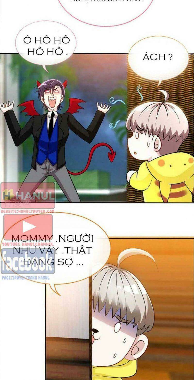 truy nã toàn cầu truy thê về sủng chapter 82.2 9