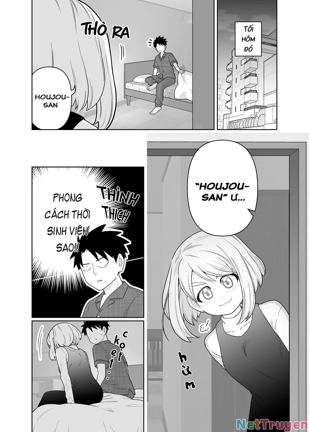 a story about a very ordinary couple chapter 13 2