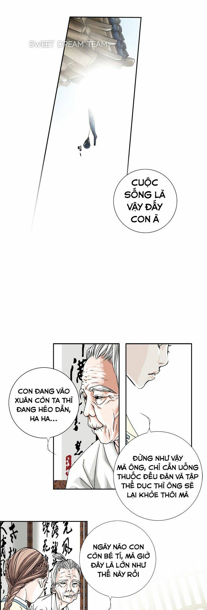 chó với mèo chapter 1 5