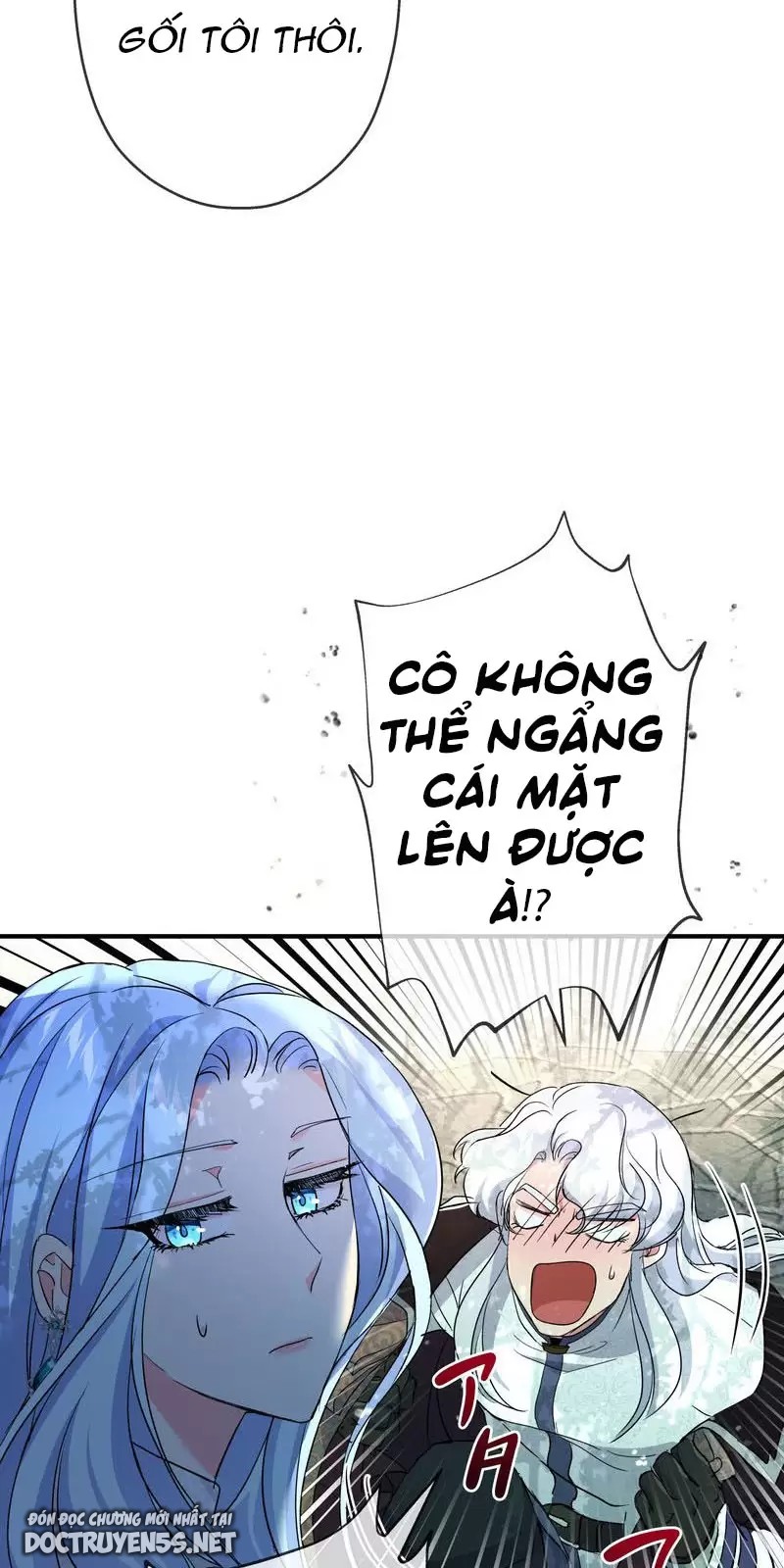 nếu tôi là nhân vật phản diện liệu tôi sẽ chết chapter 22 49