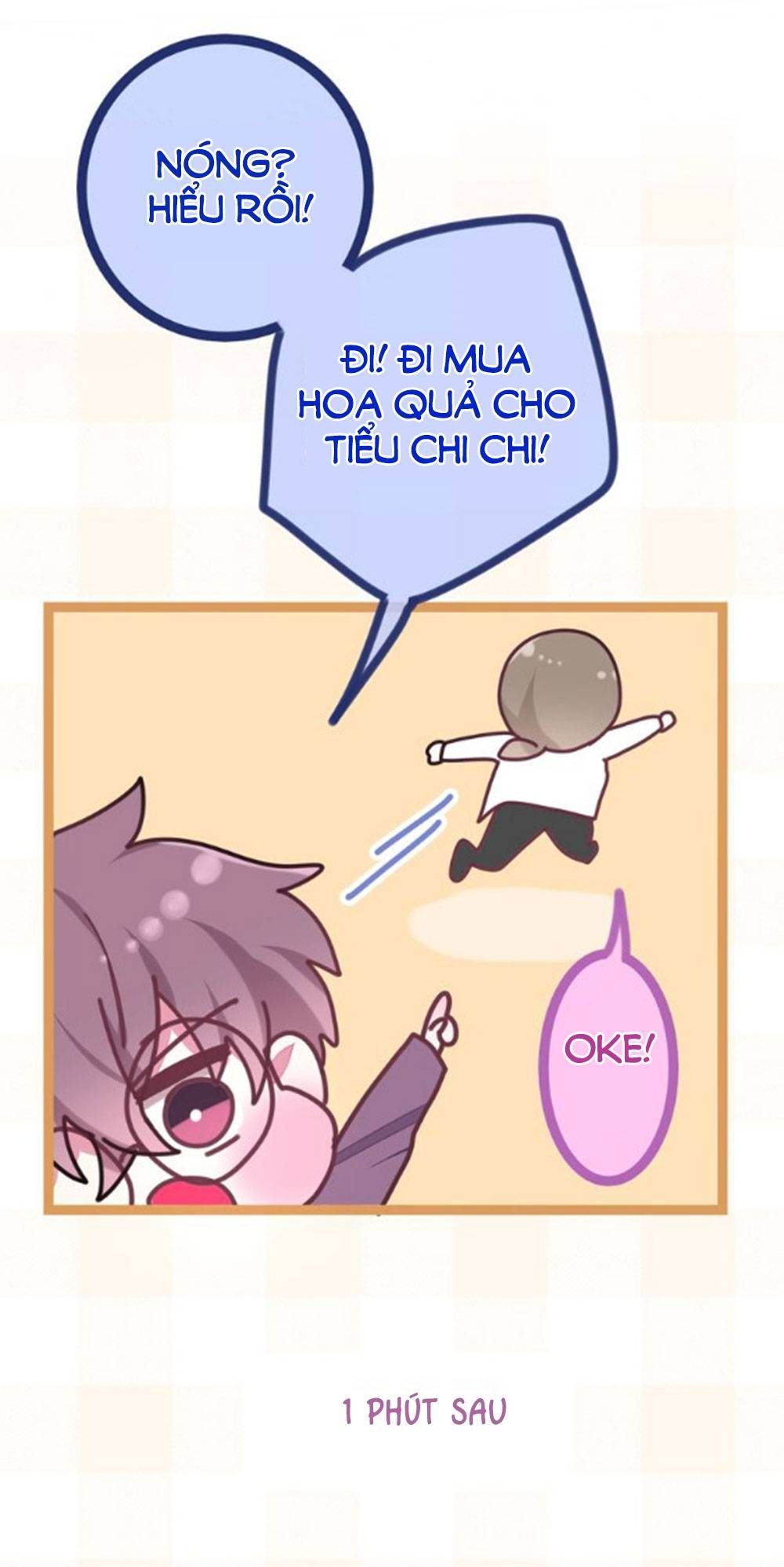 Tháng Sáu Không Hẹn Mà Gặp chapter 30 - Trang 21