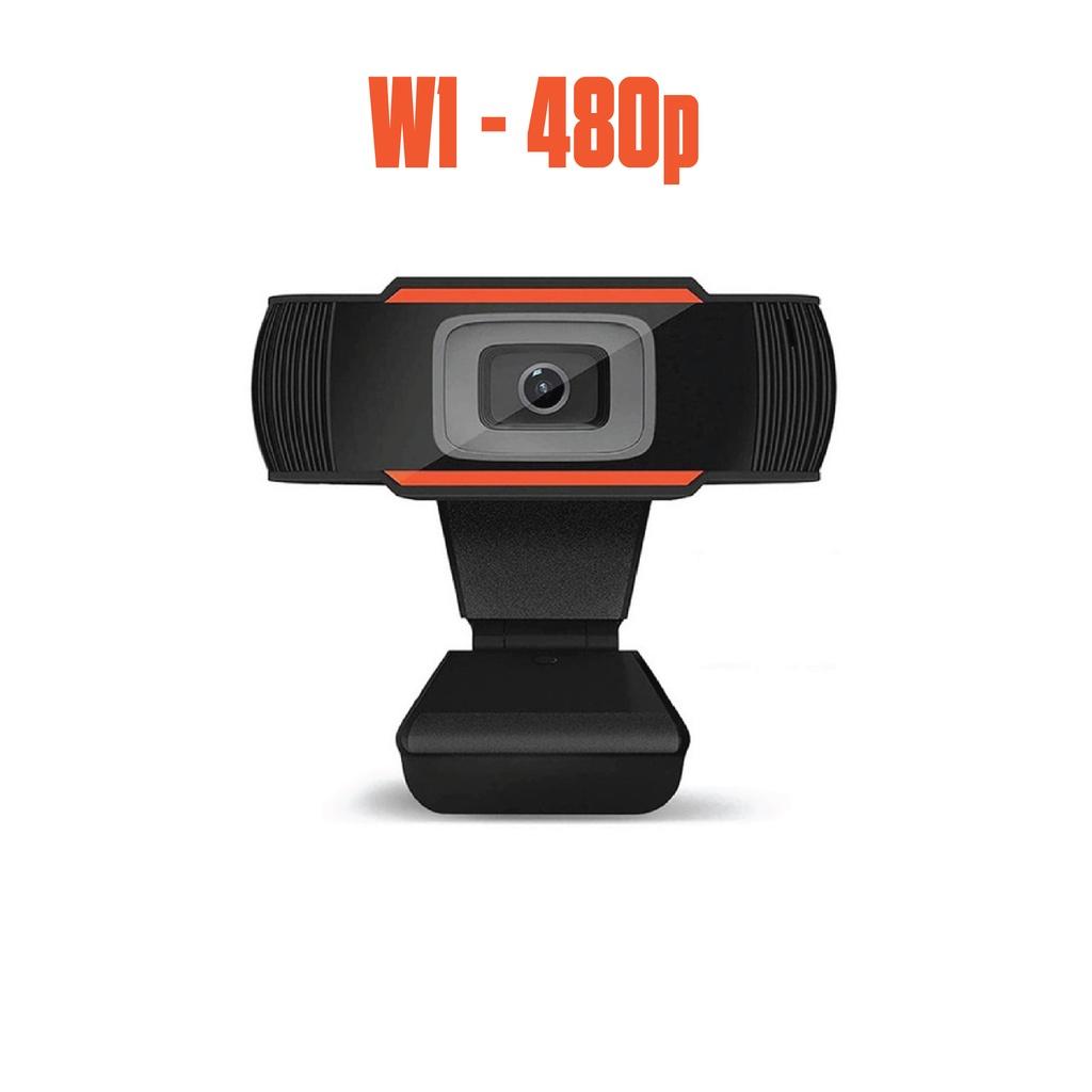 Webcam Máy Tính, Webcam mini Full HD 1080P Có Mic-USB kẹp màn hình, Học Online Qua ZOOM