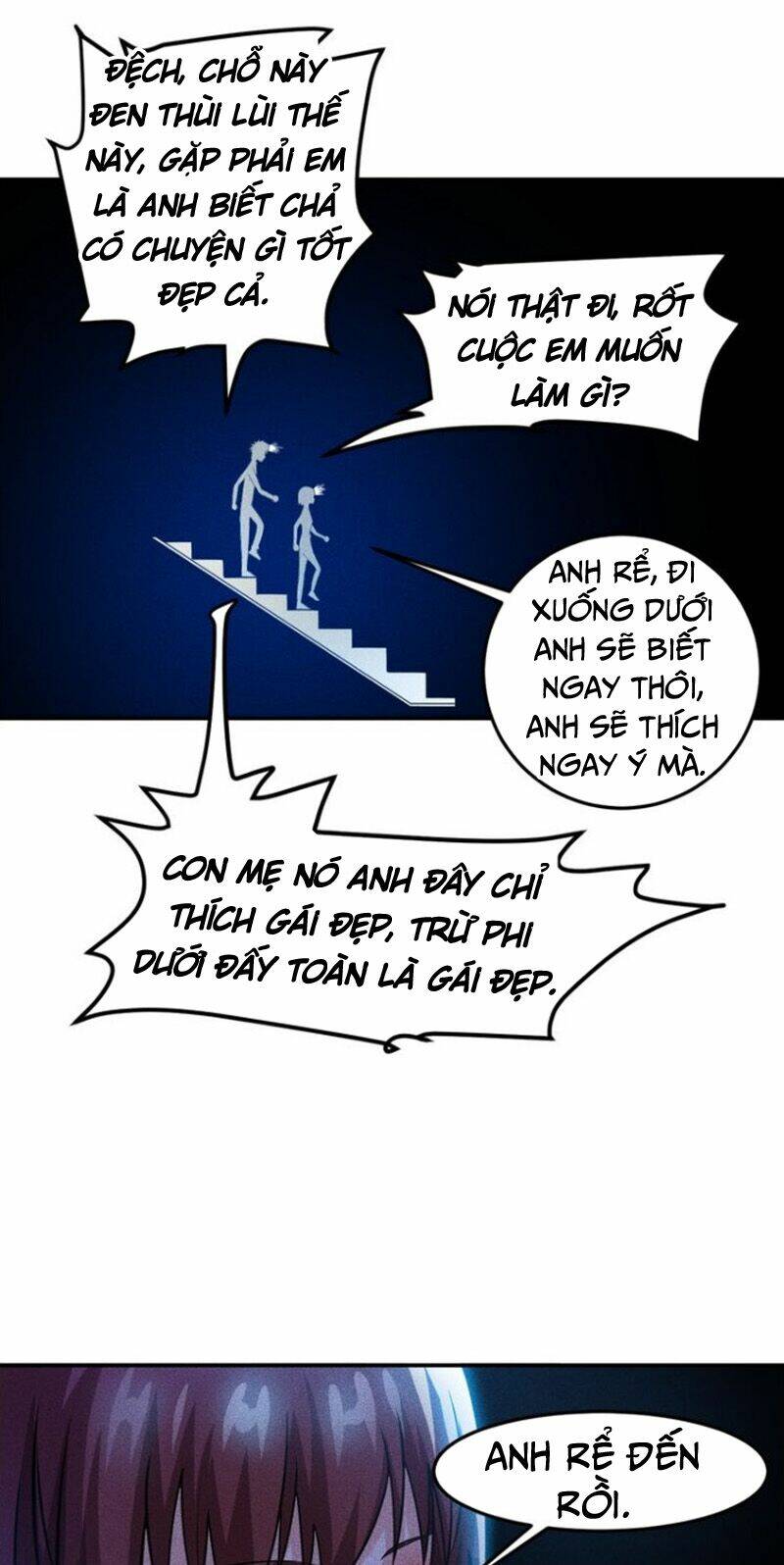 cao thủ cận vệ của nữ chủ tịch chapter 74 16