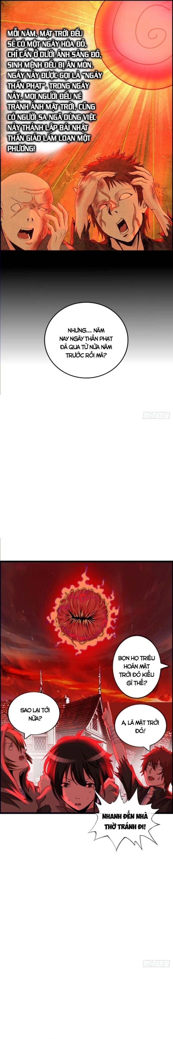 phát sóng trực tiếp, ta cầu hôn với nữ quỷ, vậy mà nàng lại đồng ý! chapter 32 13