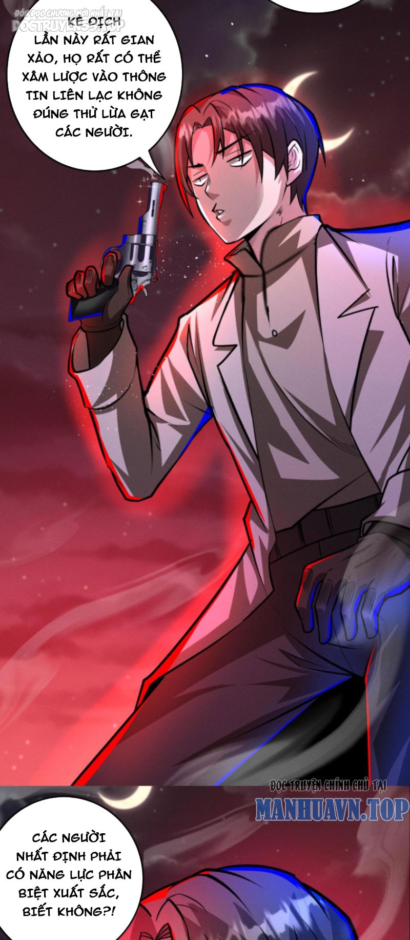 quỷ dị dược tề sư: bệnh nhân của ta đều là kinh khủng chapter 154 9