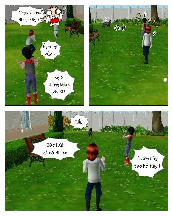 truyện sims - earl story chapter 5 52