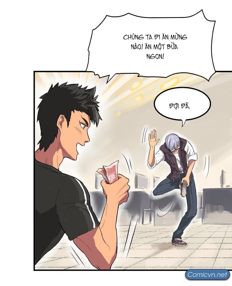 vua sinh tồn chapter 6 7