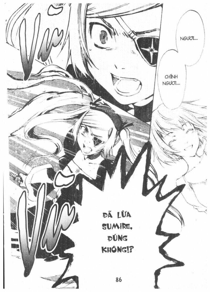 thần vệ nữ và ác quỷ - venus versus virus chapter 7 82