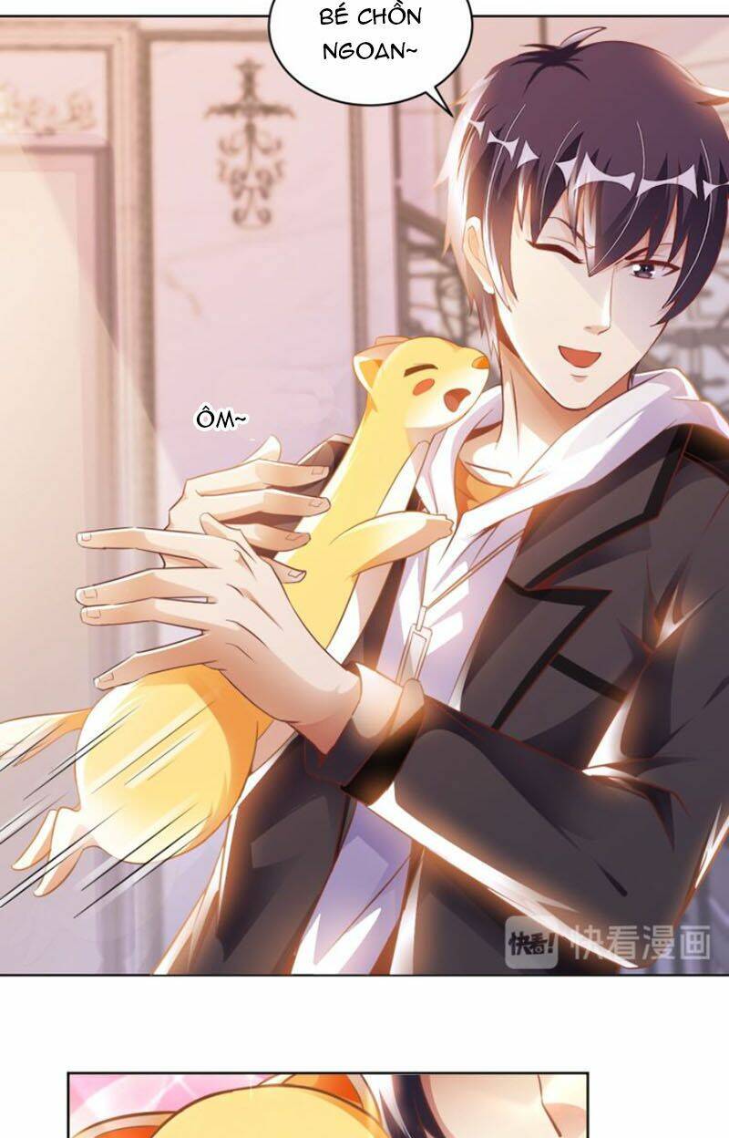 sư phụ của ta là thần tiên chapter 14 16