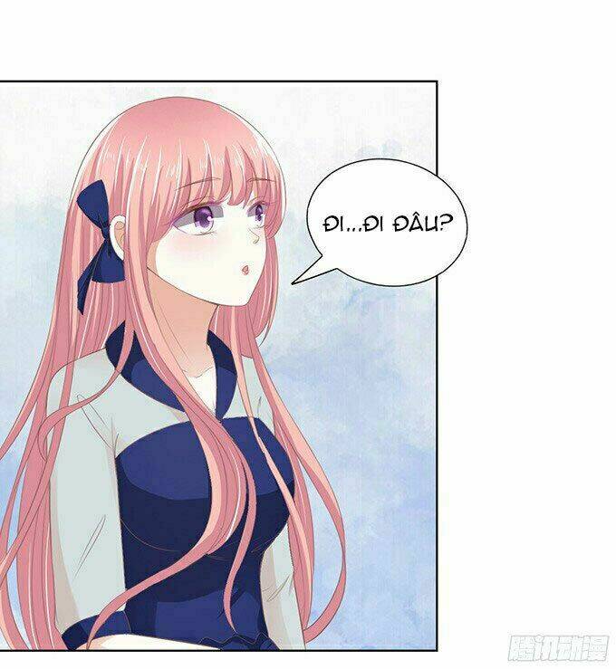 liệt ái tri hạ: series mật đào tiểu tình nhân chapter 59 17