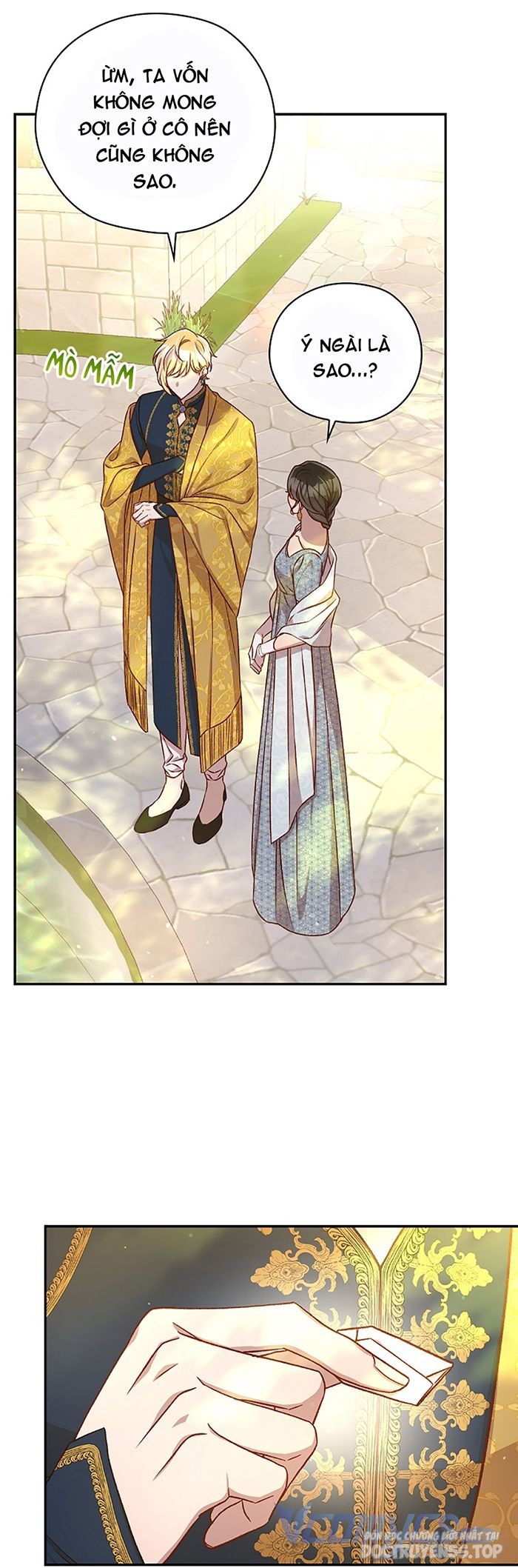 sống sót dưới thân phận hầu nữ chapter 117 16