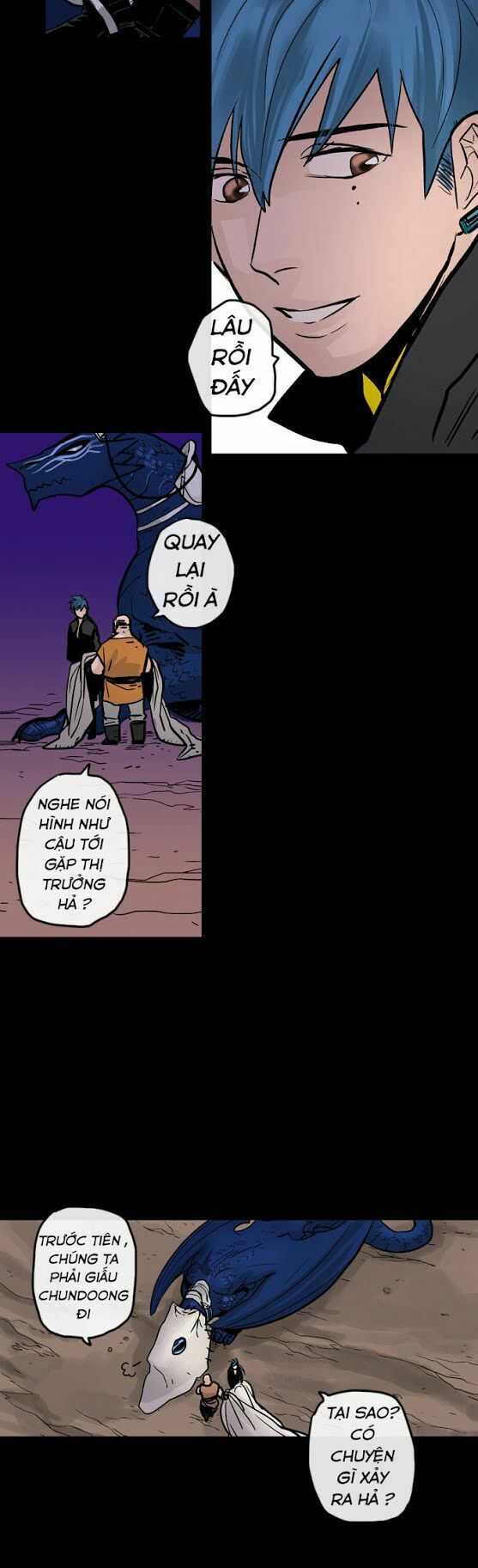 full metal wing chapter 23 8