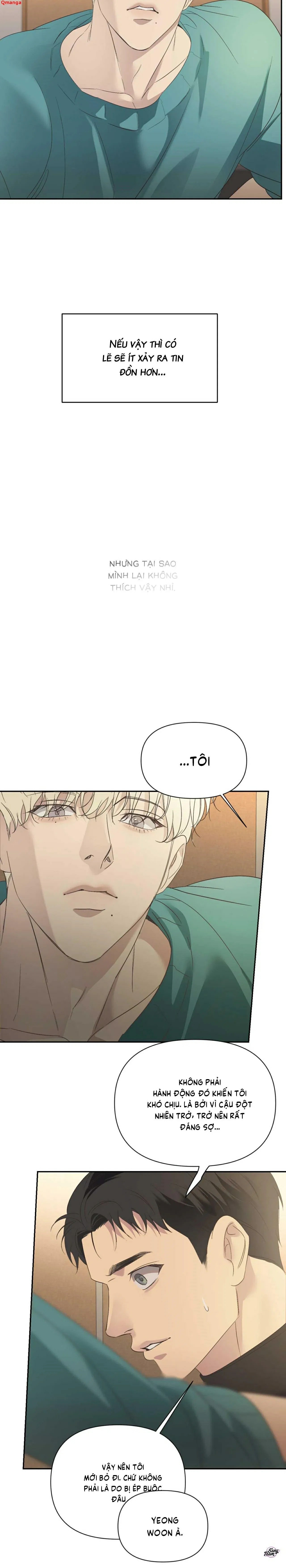 phía sau ánh hào quang chapter 18 16