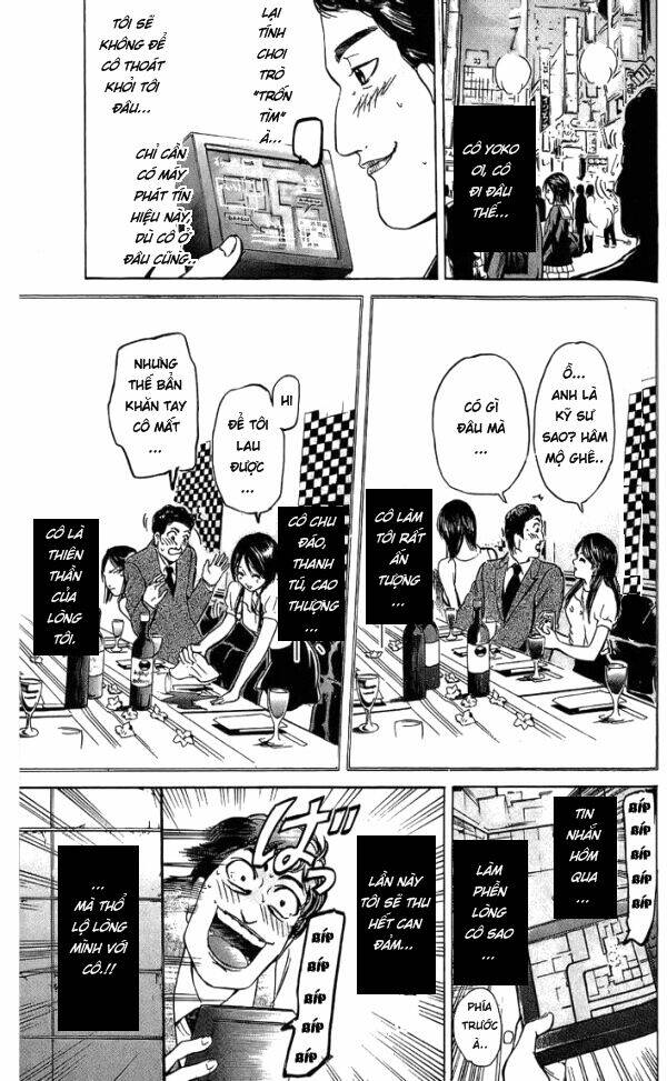 hammer session - thầy giáo tuyệt chiêu chapter 13 13