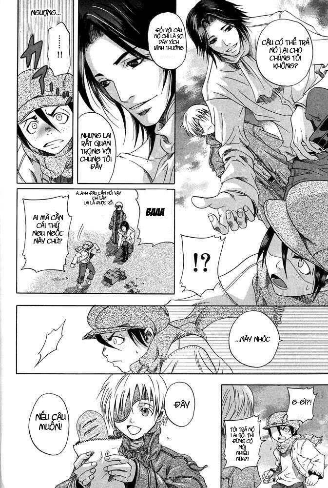 beast in the tower chapter 4 5