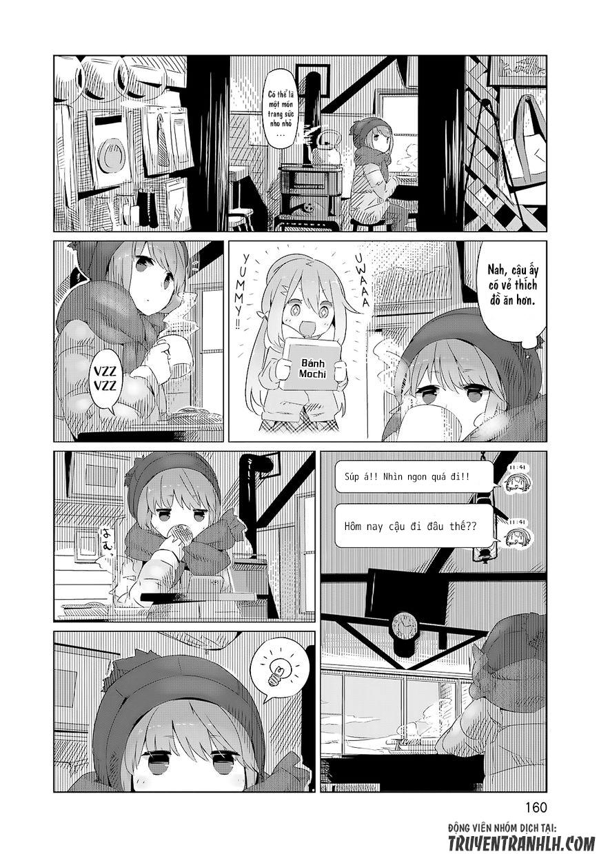 yurukyan chapter 6 20