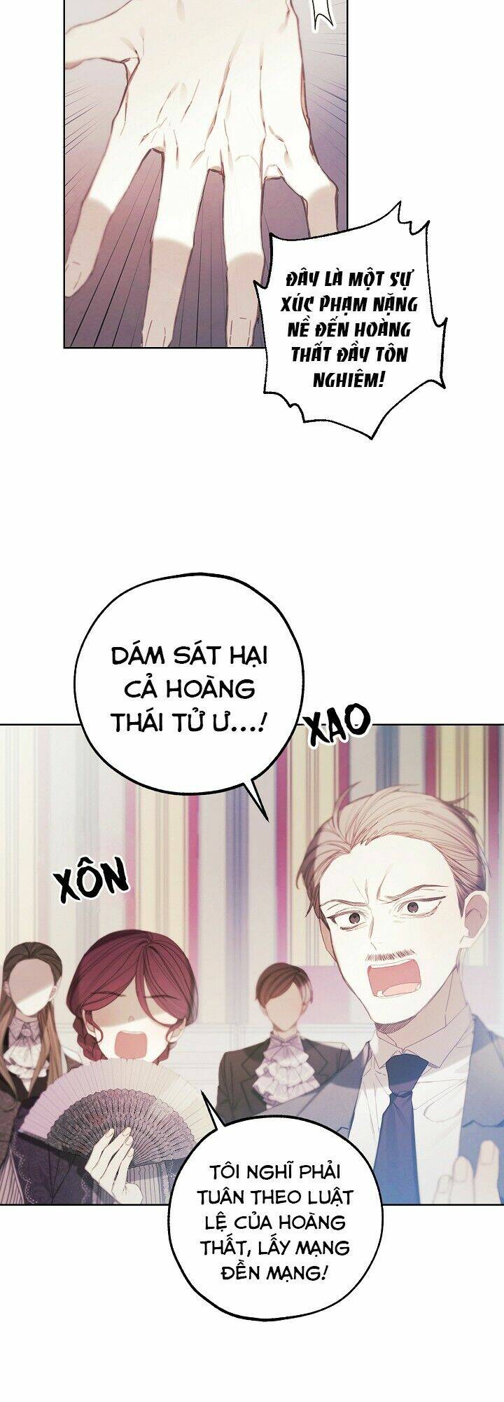 tiệm búp bê của công chúa chapter 13 12