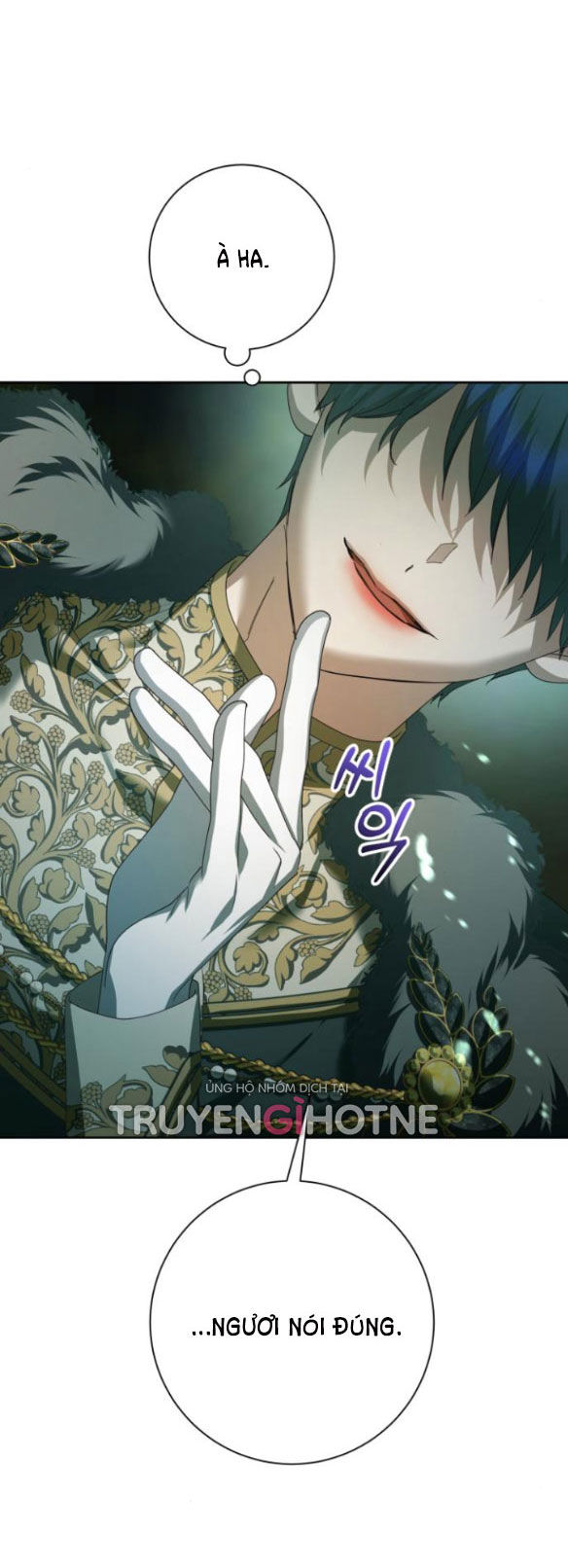 tôi muốn trở thành cô ấy dù chỉ là một ngày chapter 141.2 20