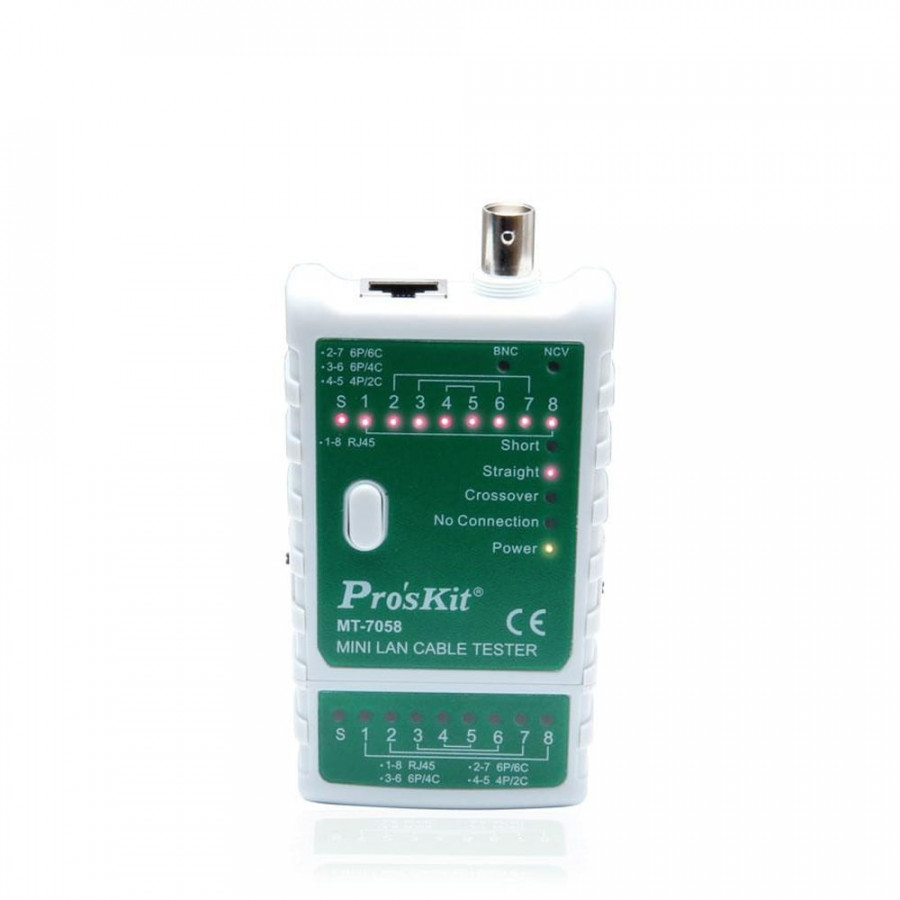 Thiết bị test cáp Pro'skit MT-7058