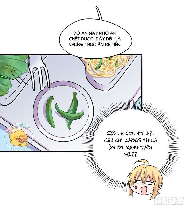 ngôn tình nam chính không thẳng được chapter 8 25