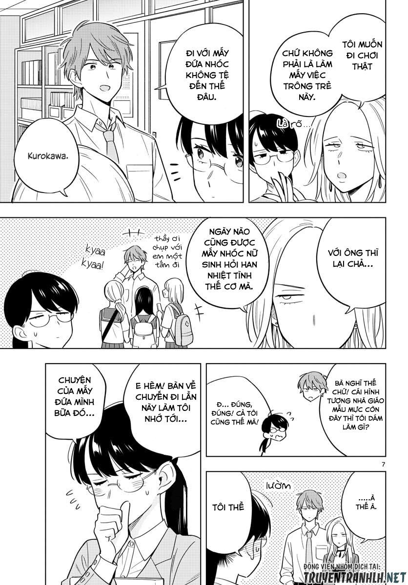 sensei wa koi o oshie rarenai chapter 34 7