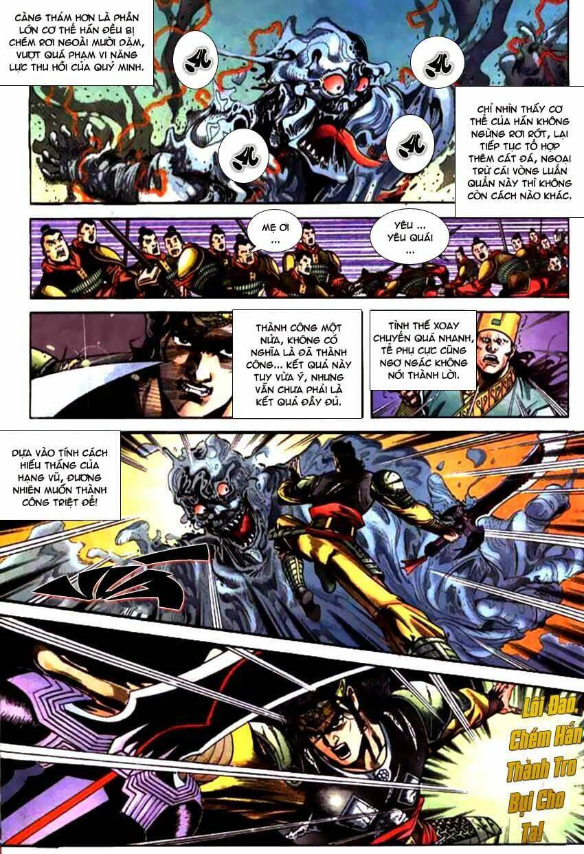thiên tử truyền kỳ 3 - lưu manh thiên tử chapter 52 9