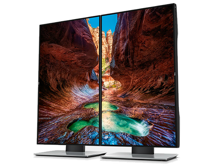 Màn Hình Dell U2717D 27inch 2K 6ms 60Hz IPS - Hàng Chính Hãng