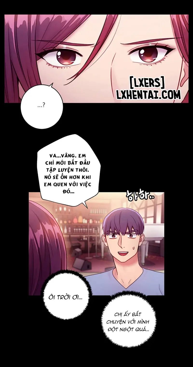 bạn của mẹ kế - không che chapter 33 14